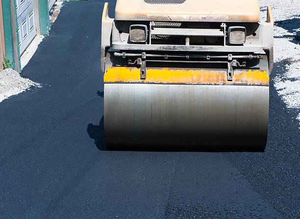 Driveway Snow Removal Preparation in Woodworth, LA