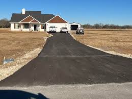 Best Driveway Sealing  in Woodworth, LA